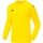 JAKO Sport-Langarmshirt Trikot Team (100% Polyester) gelb Herren