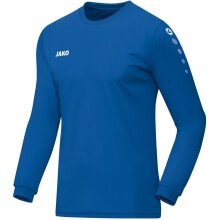 JAKO Sport-Langarmshirt Trikot Team (100% Polyester) royalblau Kinder