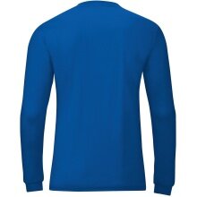 JAKO Sport-Langarmshirt Trikot Team (100% Polyester) royalblau Kinder