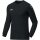 JAKO Sport-Langarmshirt Trikot Team (100% Polyester) schwarz Kinder