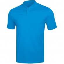 JAKO Sport-Polo Prestige (100% Polyester-Jacquard) hellblau Herren