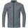 JAKO Polyesterjacke Challenge - Seitentaschen, moderner Look dunkelgrau Jungen/Mädchen