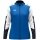 JAKO Polyesterjacke Dynamic (100% rec. Polyester) royalblau/weiss/marineblau Damen