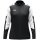 JAKO Polyesterjacke Dynamic (100% rec. Polyester) schwarz/weiss/anthrazitgrau Damen