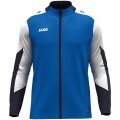 JAKO Polyesterjacke Dynamic (100% rec. Polyester) royalblau/weiss/marineblau Herren
