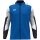 JAKO Polyesterjacke Dynamic (100% rec. Polyester) royalblau/weiss/marineblau Kinder