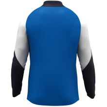 JAKO Polyesterjacke Dynamic (100% rec. Polyester) royalblau/weiss/marineblau Kinder