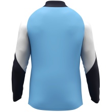 JAKO Polyesterjacke Dynamic (100% rec. Polyester) himmelblau/weiss/marineblau Kinder