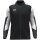 JAKO Polyesterjacke Dynamic (100% rec. Polyester) schwarz/weiss/anthrazitgrau Kinder