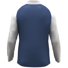 JAKO Polyesterjacke Dynamic (100% rec. Polyester) nachtblau/weiss/hellgrau Kinder