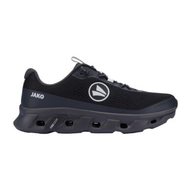 Jako Sneaker-Laufschuhe J-CMB Eliud schwarz Herren