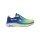 Jako Sneaker-Laufschuhe J-CM Usain blau/lime