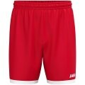JAKO Sporthose Short One (100% Polyester) rot Herren