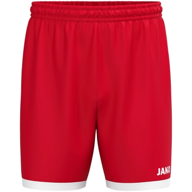 JAKO Sporthose Short One (100% Polyester) rot Kinder