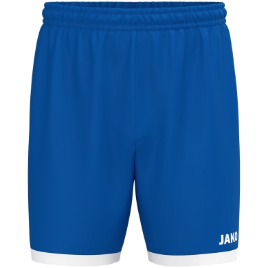 JAKO Sporthose Short One (100% Polyester) royalblau Herren
