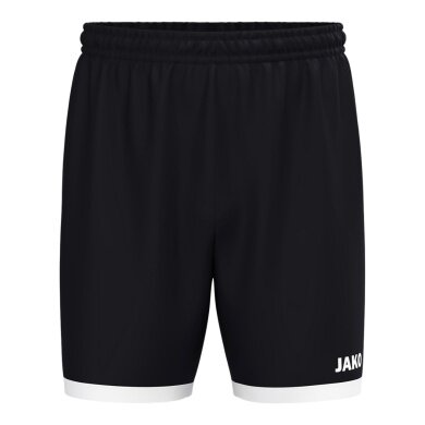 JAKO Sporthose Short One (100% Polyester) schwarz Kinder