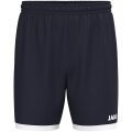 JAKO Sporthose Short One (100% Polyester) marineblau Herren