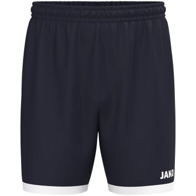 JAKO Sporthose Short One (100% Polyester) marineblau Kinder
