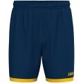 JAKO Sporthose Short One (100% Polyester) navyblau Herren