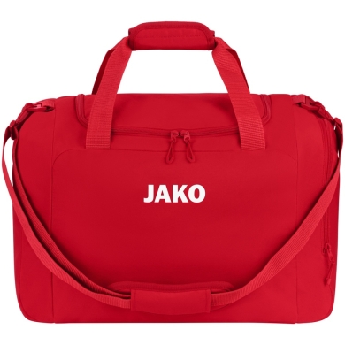 JAKO Sporttasche One (Größe S - 25 Liter) rot - 42x24x25cm