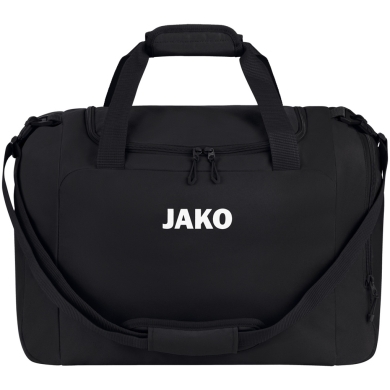 JAKO Sporttasche One (Größe M - 48 Liter) schwarz - 54x25x32cm