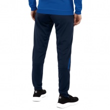 JAKO Trainingshose (Polyesterhose) Challenge (100% Polyester) lang dunkelblau/royal Damen