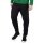 JAKO Trainingshose (Polyesterhose) Challenge (100% Polyester) lang schwarz/grün Herren