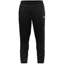 JAKO Trainingshose (Polyesterhose) Dynamic lang schwarz Damen