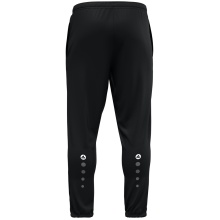 JAKO Trainingshose (Polyesterhose) Dynamic lang schwarz Damen