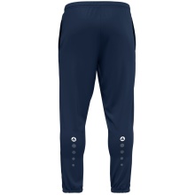 JAKO Trainingshose (Polyesterhose) Dynamic lang marineblau Damen