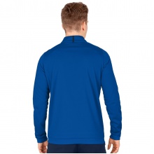 JAKO Trainingsanzug Polyester Challenge (Jacke und Hose) royal/dunkelblau Herren