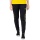 JAKO Trainingshose Pant Challenge (Double-Stretch-Knit, atmungsaktiv, hoher Tragekomfort) lang schwarz/gelb Damen