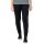 JAKO Trainingshose Pant Challenge (Double-Stretch-Knit, atmungsaktiv, hoher Tragekomfort) lang schwarz/steingrau Damen