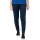 JAKO Trainingshose Pant Challenge (Double-Stretch-Knit, atmungsaktiv, hoher Tragekomfort) lang dunkelblau/royal Damen
