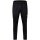 JAKO Trainingshose Pant Challenge (Double-Stretch-Knit, atmungsaktiv, hoher Tragekomfort) lang schwarz/orange Kinder