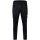 JAKO Trainingshose Pant Challenge (Double-Stretch-Knit, atmungsaktiv, hoher Tragekomfort) lang schwarz/steingrau Kinder