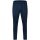 JAKO Trainingshose Pant Challenge (Double-Stretch-Knit, atmungsaktiv, hoher Tragekomfort) lang dunkelblau/rot Kinder