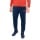 JAKO Trainingshose Polyesterhose Competition 2.0 lang navyblau/orange Herren