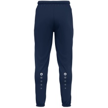 JAKO Trainingshose (Webhose) Dynamic lang marineblau Damen