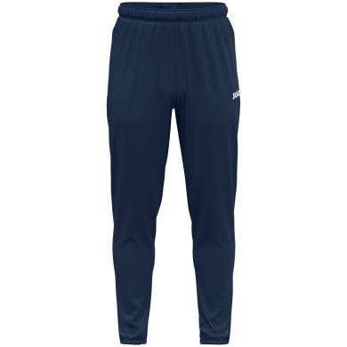 JAKO Trainingshose (Webhose) Dynamic lang marineblau Herren