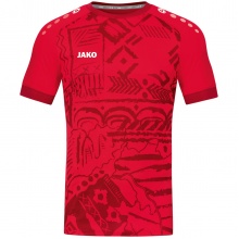 JAKO Sport-Tshirt (Trikot) Tropicana rot Jungen