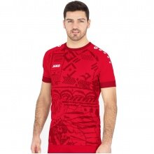 JAKO Sport-Tshirt (Trikot) Tropicana rot Herren