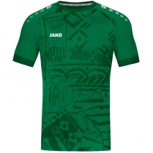 JAKO Sport-Tshirt (Trikot) Tropicana grün Jungen