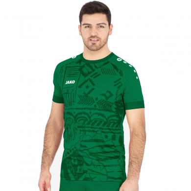 JAKO Sport-Tshirt (Trikot) Tropicana grün Herren