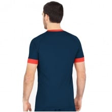 JAKO Sport-Tshirt (Trikot) Tropicana navy/flame Herren
