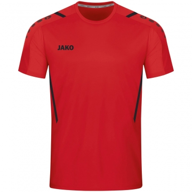 JAKO Sport-Tshirt (Trikot) Challenge rot Jungen