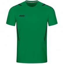 JAKO Sport-Tshirt (Trikot) Challenge grün Jungen