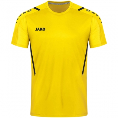 JAKO Sport-Tshirt (Trikot) Challenge gelb Jungen