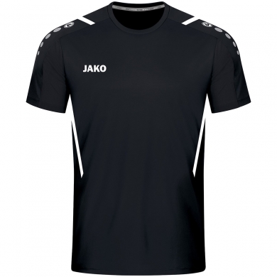 JAKO Sport-Tshirt (Trikot) Challenge schwarz Jungen