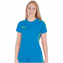 JAKO Sport-Tshirt (Trikot) Challenge hellblau Damen